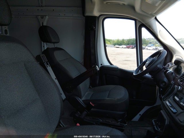 2023 Ram Promaster 2500 High Roof 159 Wb მანქანა იყიდება აუქციონზე, vin: 3C6LRVDG1PE536309, აუქციონის ნომერი: 45418340