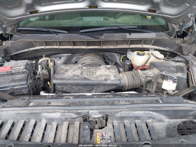 1GCRDAED3PZ209980 Chevrolet Silverado 1500 4wd Standard Bed Wt