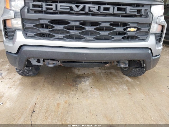 1GCRDAED3PZ209980 Chevrolet Silverado 1500 4wd Standard Bed Wt