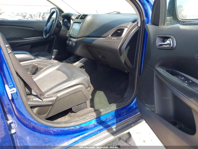 2015 Dodge Journey Crossroad მანქანა იყიდება აუქციონზე, vin: 3C4PDDGG9FT695331, აუქციონის ნომერი: 45418348