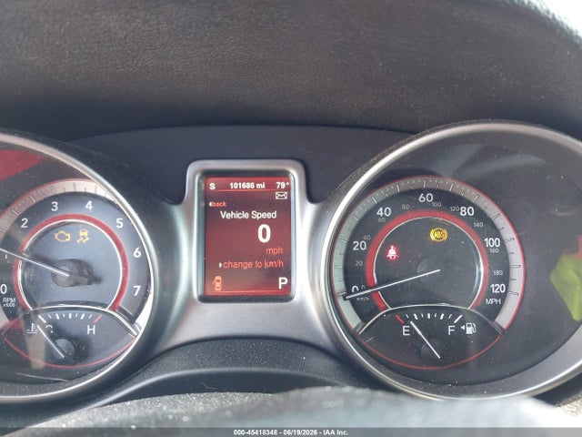 2015 Dodge Journey Crossroad მანქანა იყიდება აუქციონზე, vin: 3C4PDDGG9FT695331, აუქციონის ნომერი: 45418348