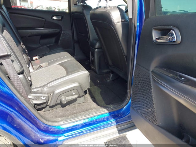 2015 Dodge Journey Crossroad მანქანა იყიდება აუქციონზე, vin: 3C4PDDGG9FT695331, აუქციონის ნომერი: 45418348