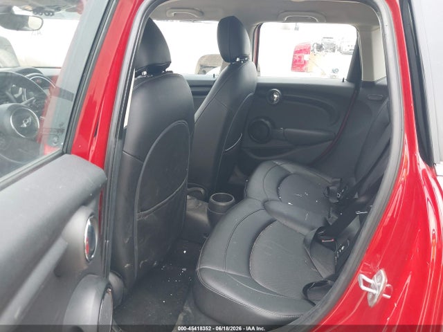 2016 Mini Hardtop Cooper მანქანა იყიდება აუქციონზე, vin: WMWXU1C51G2D11726, აუქციონის ნომერი: 45418352