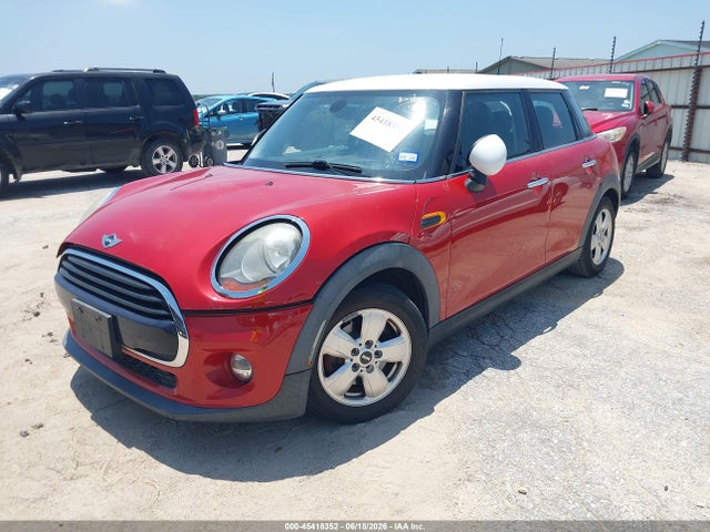 2016 Mini Hardtop Cooper მანქანა იყიდება აუქციონზე, vin: WMWXU1C51G2D11726, აუქციონის ნომერი: 45418352