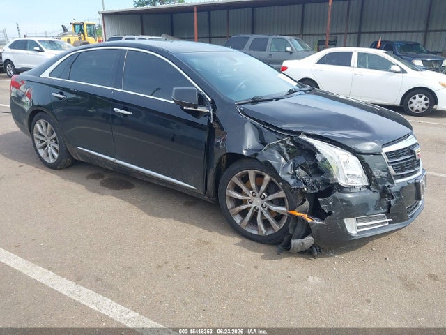2017 Cadillac Xts Luxury მანქანა იყიდება აუქციონზე, vin: 2G61M5S30H9162440, აუქციონის ნომერი: 45418353