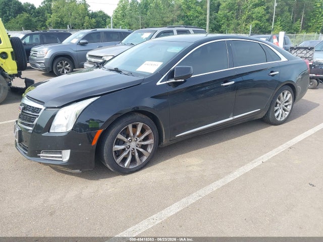 Продажа на аукционе авто 2017 Cadillac Xts Luxury, vin: 2G61M5S30H9162440, номер лота: 45418353