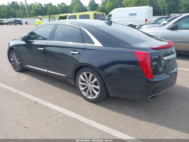 Продажа на аукционе авто 2017 Cadillac Xts Luxury, vin: 2G61M5S30H9162440, номер лота: 45418353