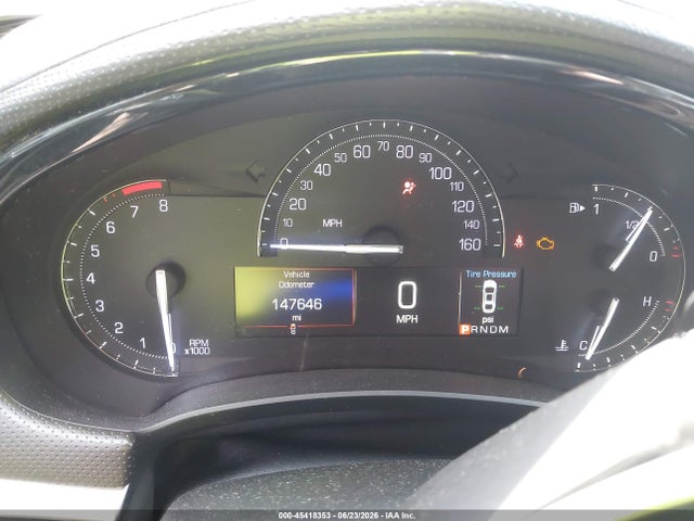Продажа на аукционе авто 2017 Cadillac Xts Luxury, vin: 2G61M5S30H9162440, номер лота: 45418353