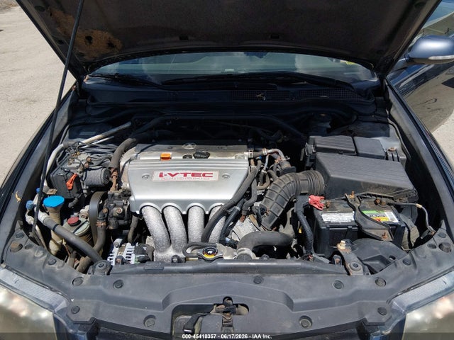 45418357 :رقم المزاد ، JH4CL96825C005906 vin ، 2005 Acura Tsx مزاد بيع