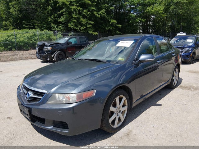 45418357 :رقم المزاد ، JH4CL96825C005906 vin ، 2005 Acura Tsx مزاد بيع
