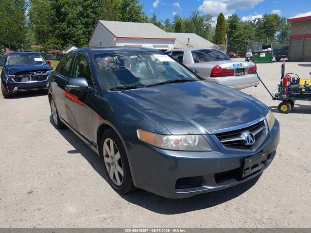 45418357 :رقم المزاد ، JH4CL96825C005906 vin ، 2005 Acura Tsx مزاد بيع