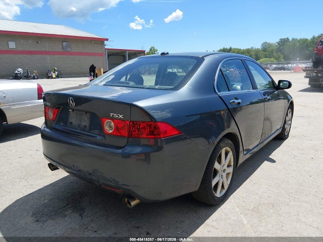45418357 :رقم المزاد ، JH4CL96825C005906 vin ، 2005 Acura Tsx مزاد بيع