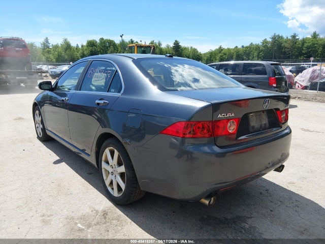 45418357 :رقم المزاد ، JH4CL96825C005906 vin ، 2005 Acura Tsx مزاد بيع