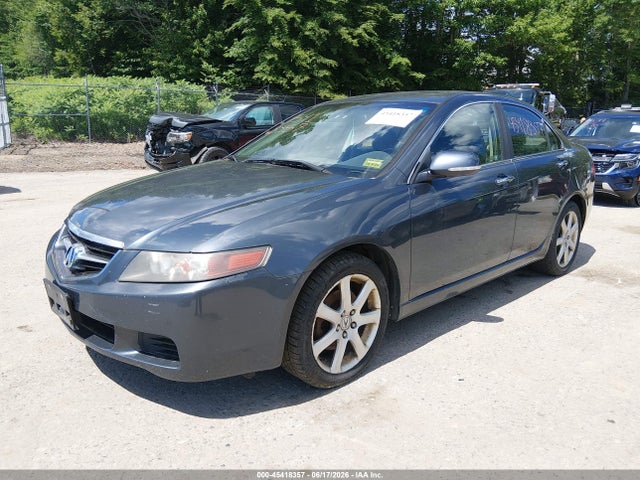 45418357 :رقم المزاد ، JH4CL96825C005906 vin ، 2005 Acura Tsx مزاد بيع
