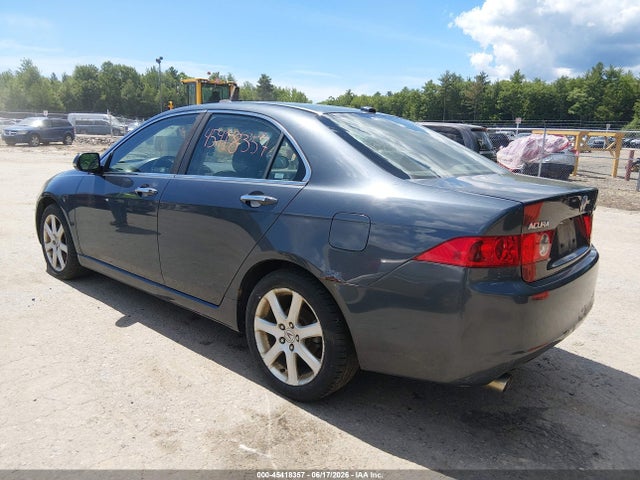 45418357 :رقم المزاد ، JH4CL96825C005906 vin ، 2005 Acura Tsx مزاد بيع