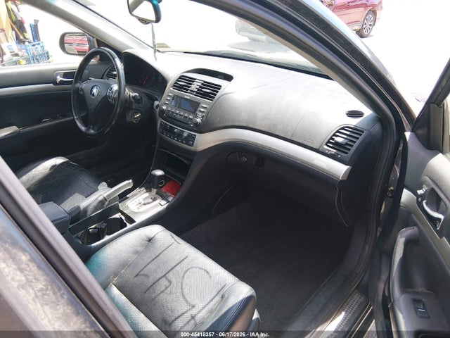 45418357 :رقم المزاد ، JH4CL96825C005906 vin ، 2005 Acura Tsx مزاد بيع