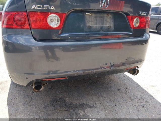45418357 :رقم المزاد ، JH4CL96825C005906 vin ، 2005 Acura Tsx مزاد بيع
