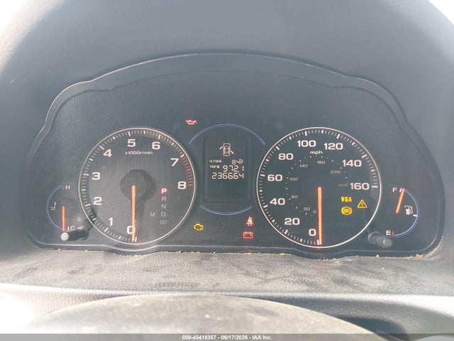 45418357 :رقم المزاد ، JH4CL96825C005906 vin ، 2005 Acura Tsx مزاد بيع
