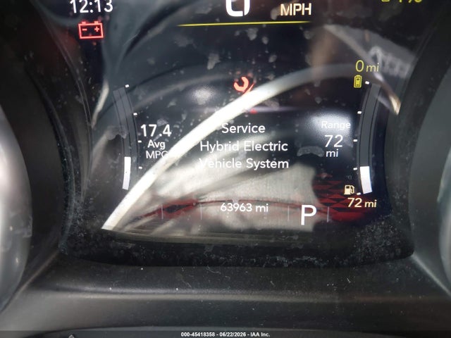 2023 Jeep Wrangler 4xe Sahara 4x4 მანქანა იყიდება აუქციონზე, vin: 1C4JJXP63PW608882, აუქციონის ნომერი: 45418358