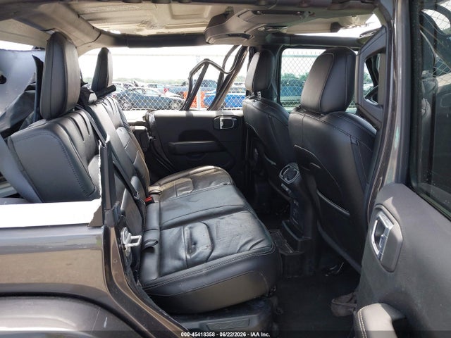 2023 Jeep Wrangler 4xe Sahara 4x4 მანქანა იყიდება აუქციონზე, vin: 1C4JJXP63PW608882, აუქციონის ნომერი: 45418358