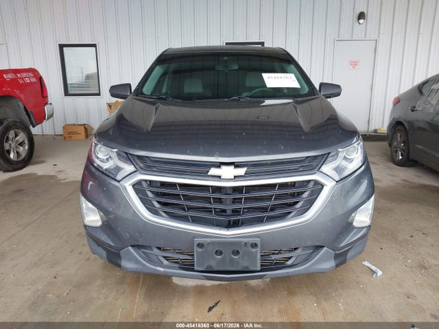 2GNAXSEV7L6255201 Chevrolet Equinox Awd Ls