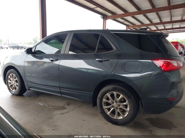 2GNAXSEV7L6255201 Chevrolet Equinox Awd Ls