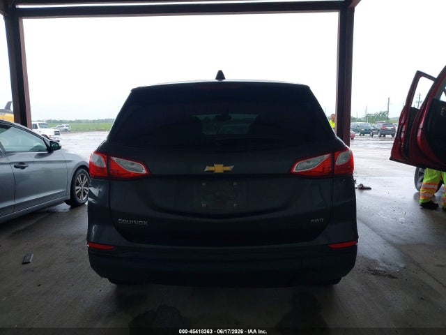 2GNAXSEV7L6255201 Chevrolet Equinox Awd Ls