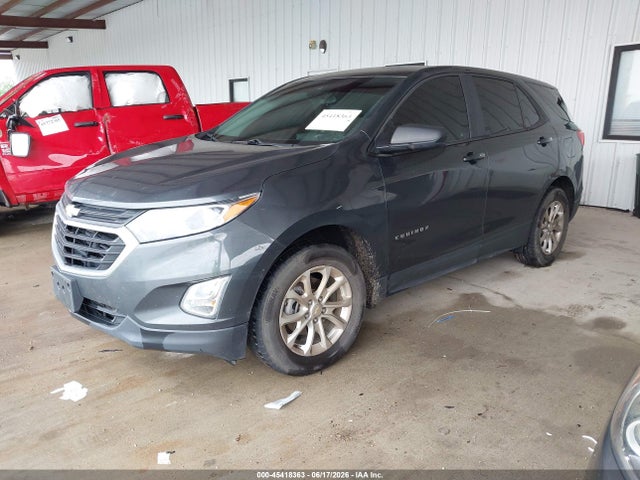 2GNAXSEV7L6255201 Chevrolet Equinox Awd Ls