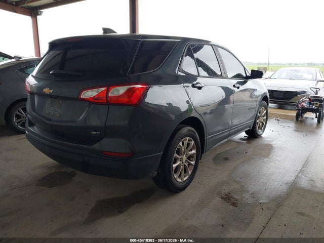 2GNAXSEV7L6255201 Chevrolet Equinox Awd Ls