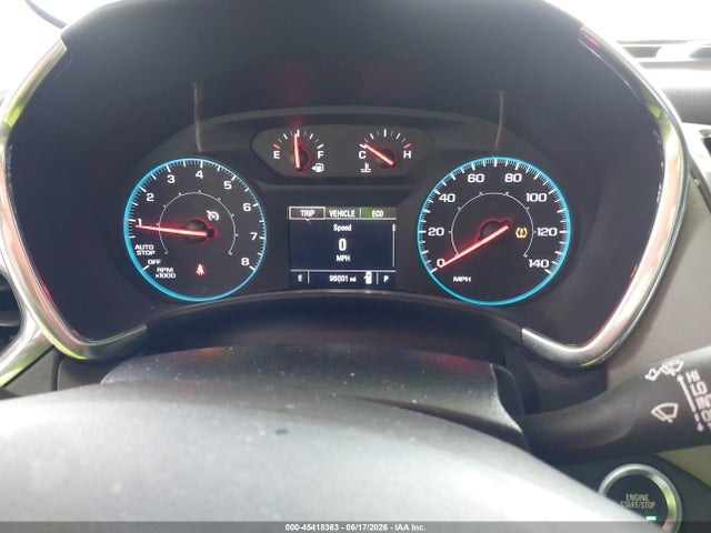 2GNAXSEV7L6255201 Chevrolet Equinox Awd Ls