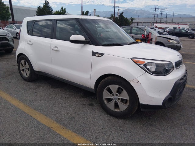 Auction sale of the 2014 Kia Soul, vin: KNDJN2A27E7018575, lot number: 45418366