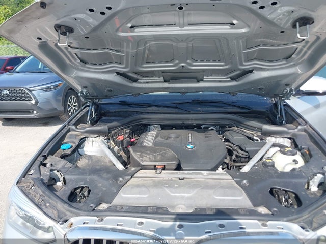 Продажа на аукционе авто 2019 Bmw X3 Sdrive30i, vin: 5UXTR7C50KLR46702, номер лота: 45418367