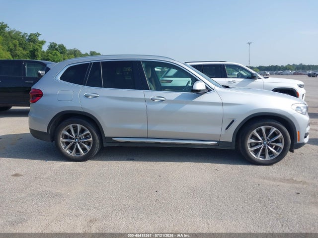 Продажа на аукционе авто 2019 Bmw X3 Sdrive30i, vin: 5UXTR7C50KLR46702, номер лота: 45418367