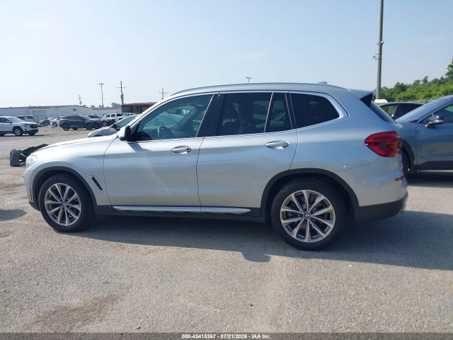 Продажа на аукционе авто 2019 Bmw X3 Sdrive30i, vin: 5UXTR7C50KLR46702, номер лота: 45418367