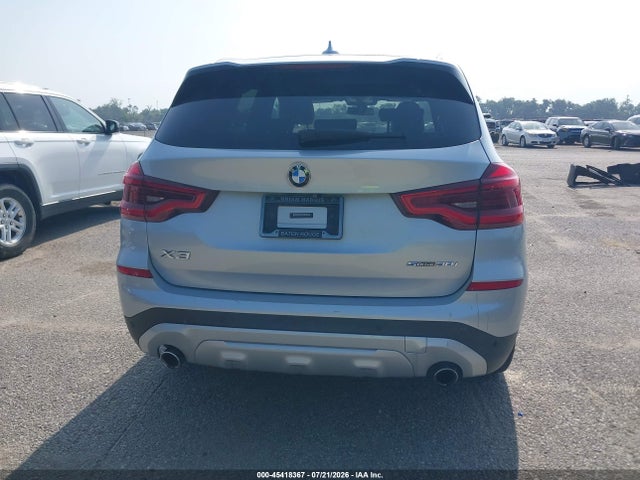 Продажа на аукционе авто 2019 Bmw X3 Sdrive30i, vin: 5UXTR7C50KLR46702, номер лота: 45418367