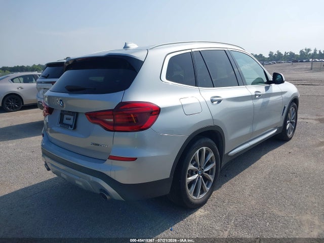 Продажа на аукционе авто 2019 Bmw X3 Sdrive30i, vin: 5UXTR7C50KLR46702, номер лота: 45418367