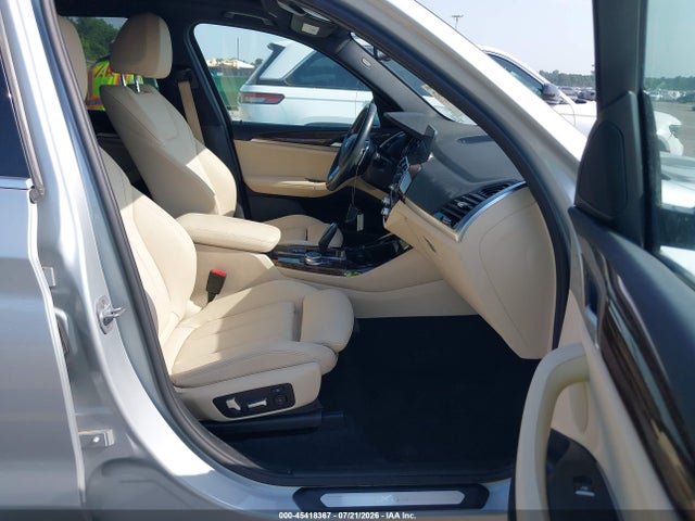 Продажа на аукционе авто 2019 Bmw X3 Sdrive30i, vin: 5UXTR7C50KLR46702, номер лота: 45418367