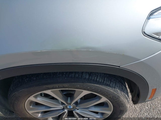 Продажа на аукционе авто 2019 Bmw X3 Sdrive30i, vin: 5UXTR7C50KLR46702, номер лота: 45418367