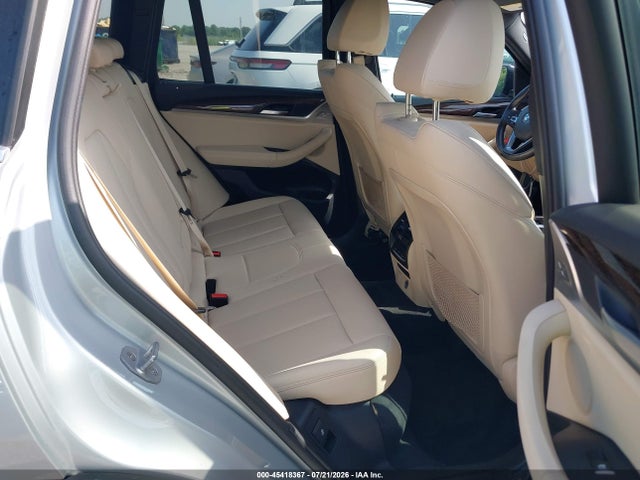 Продажа на аукционе авто 2019 Bmw X3 Sdrive30i, vin: 5UXTR7C50KLR46702, номер лота: 45418367