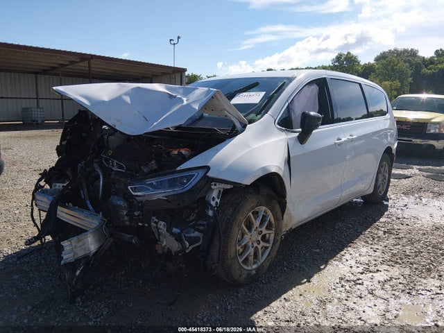 Aukcja sprzedaży 2025 Chrysler Pacifica Select, vin: 2C4RC1BG2SR577071, numer aukcji: 45418373