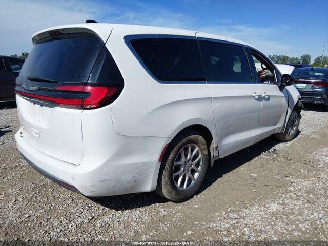Aukcja sprzedaży 2025 Chrysler Pacifica Select, vin: 2C4RC1BG2SR577071, numer aukcji: 45418373