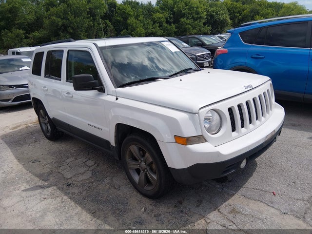 Jeep Patriot High Altitude Edition 2015 1C4NJPFA7FD367961 головне зображення