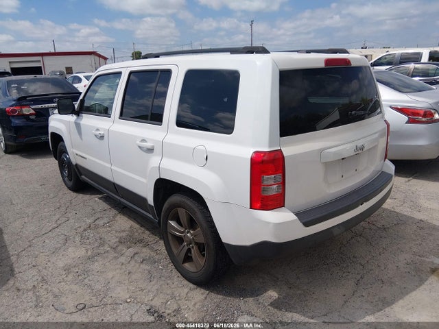 Jeep Patriot High Altitude Edition 2015 1C4NJPFA7FD367961 Image 3