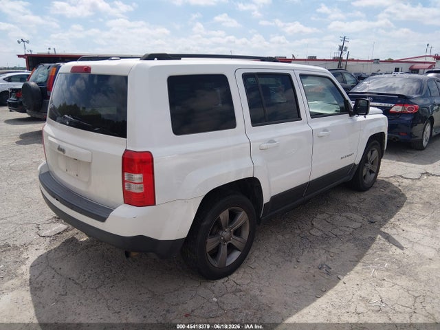 Jeep Patriot High Altitude Edition 2015 1C4NJPFA7FD367961 Image 4
