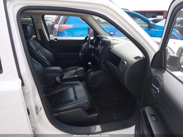 Jeep Patriot High Altitude Edition 2015 1C4NJPFA7FD367961 Image 5