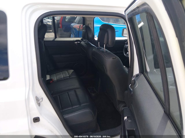 Jeep Patriot High Altitude Edition 2015 1C4NJPFA7FD367961 Image 8