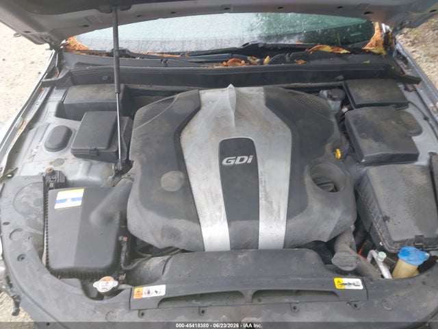 Aukcja sprzedaży 2012 Hyundai Genesis 3.8, vin: KMHGC4DD9CU183031, numer aukcji: 45418380