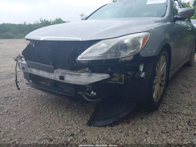Aukcja sprzedaży 2012 Hyundai Genesis 3.8, vin: KMHGC4DD9CU183031, numer aukcji: 45418380