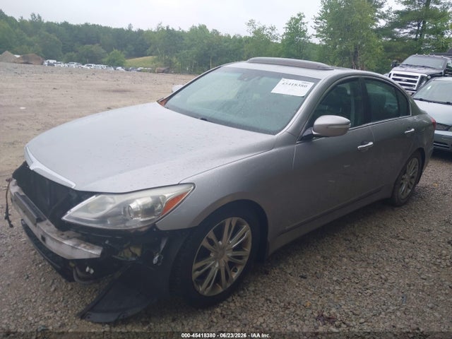 Aukcja sprzedaży 2012 Hyundai Genesis 3.8, vin: KMHGC4DD9CU183031, numer aukcji: 45418380