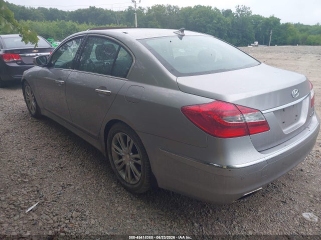Aukcja sprzedaży 2012 Hyundai Genesis 3.8, vin: KMHGC4DD9CU183031, numer aukcji: 45418380